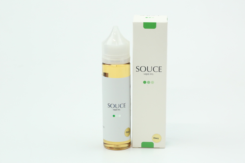 SOUCE Aromatic coffee&Blend tobacco